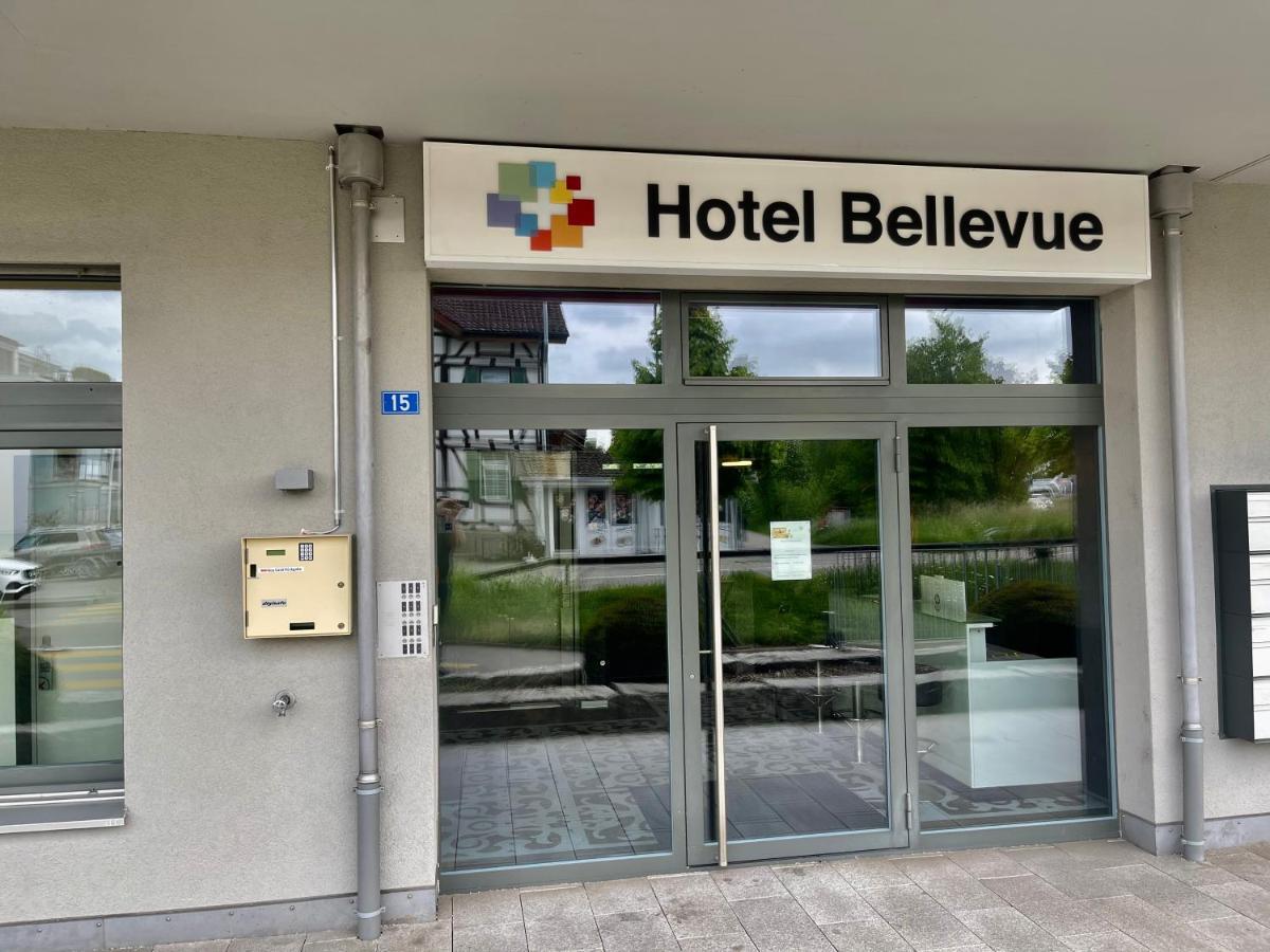 Hotel Swiss Bellevue Kreuzlingen Zewnętrze zdjęcie